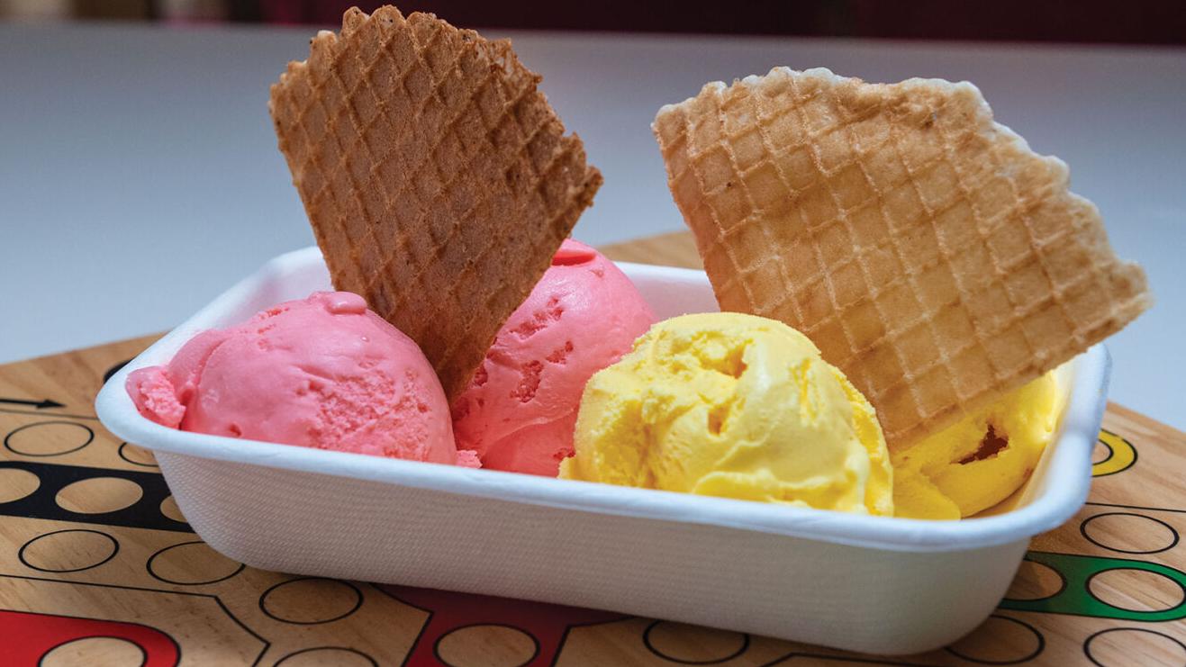 Sarabhas Creamery